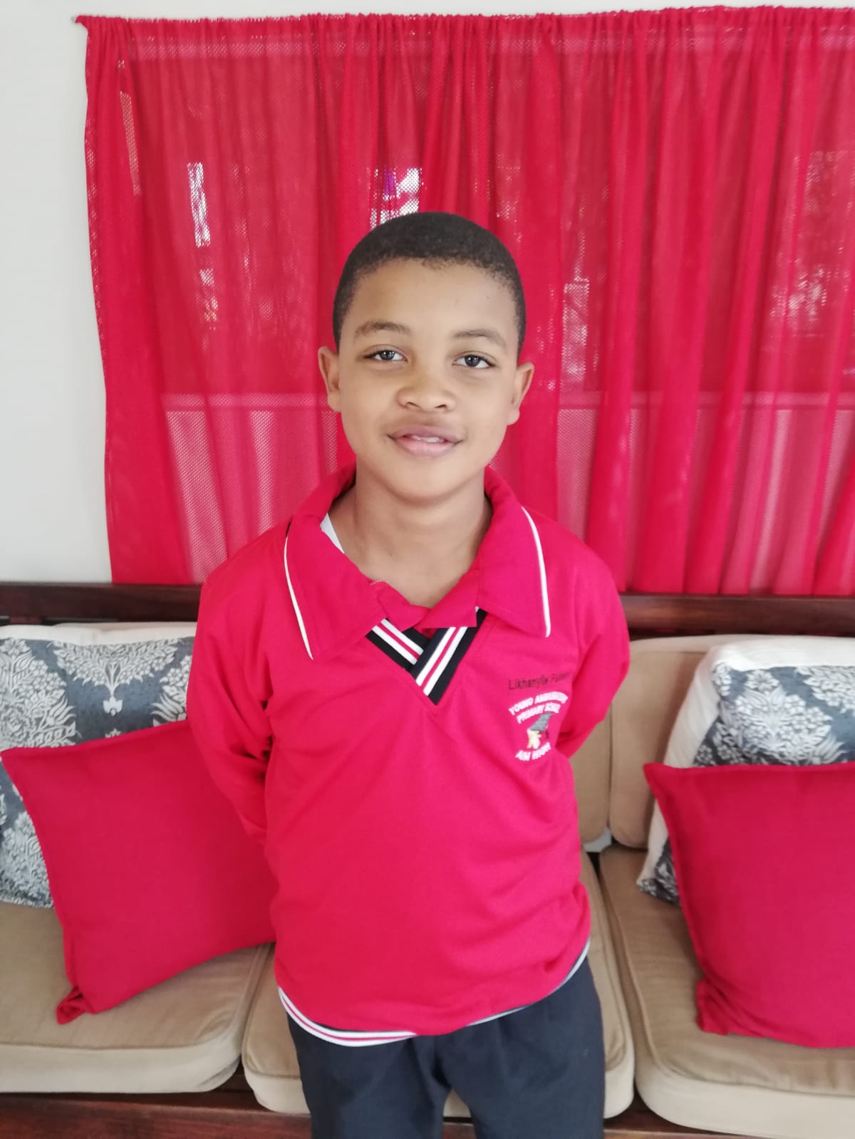 Likhanyile Fuzani