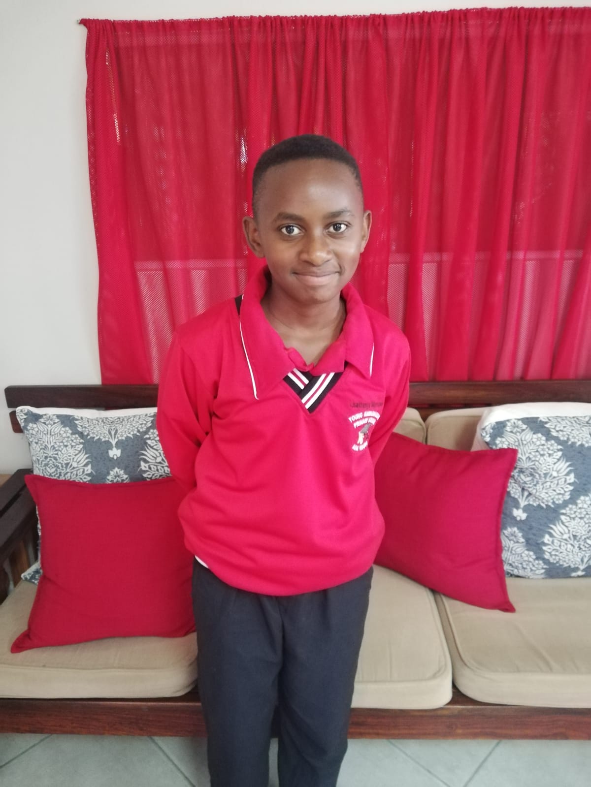 Lisakhanya Nkomipela