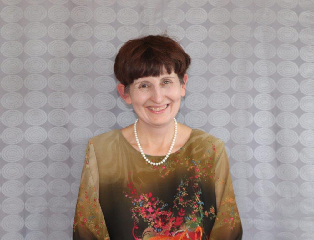 Mathilda Bester - HOD Gr.4