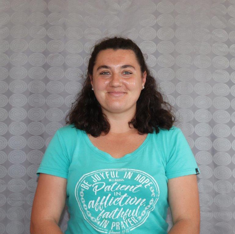 Nicolé Luyt - Gr.1