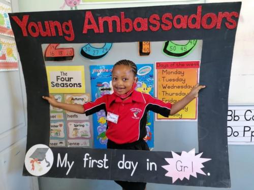 First day 2021